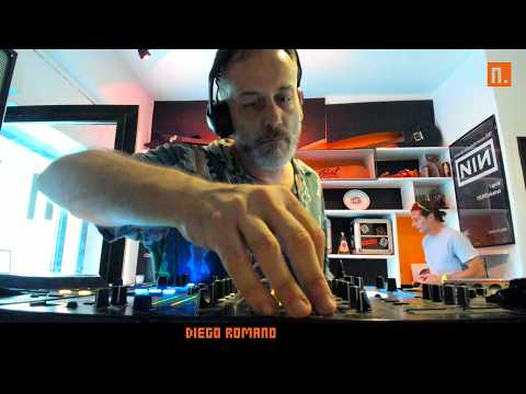 DIEGO ROMANO X NAFFINRADIO 26/09/2027