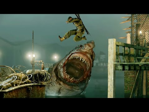 Zombie Army 4: Dead War - Full Game Walkthrough (1080p 60fps)