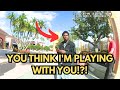Universal Studios Trespassing Gets Out Of Control