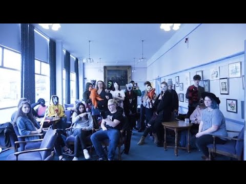 DJ Shadow - Scale It Back ft. Little Dragon | Music Video (2018)