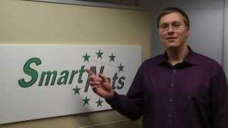 preview picture of video 'The idea of the SmartNets project - Armin Lau - DE'