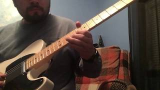 Ronnie Milsap-I wouldn’t of missed it for the world guitar solo!