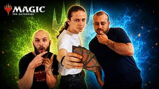 Il ne joue à Magic que depuis 6 ans... et sa collection est incroyable ! (INTERVIEW)