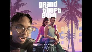 OMG!!!! IT WAS LEAKED! Grand Theft Auto VI Trailer 1 REACTION