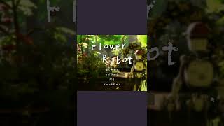 開発中のゲームのタイトルBGM作ってみた🤖🌻【 Flower Robot 】