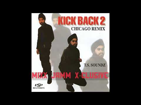 MERE KHWABON MEIN JO (FROG MIX) - KICK BACK 2 [chicago remixes) T.S. SOUNDZ