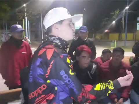 Sahin Vs Cga -[ 8vos. De Final ]- Fecha 7 - Reto Verbal 2022