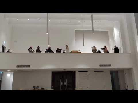 Preveliku radost navišćujem vama - Mješoviti zbor župe Gospe od Anđela