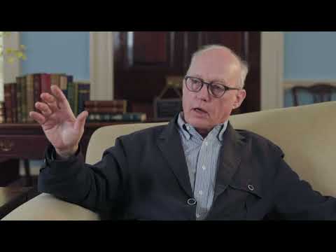 Rare Book School Oral History Project: John Crichton, Proprietor, The Brick Row Book Shop