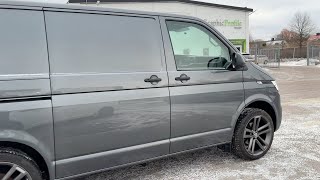 Купить микроавтобус фургон Volkswagen Transporter - Изображение 4 | Autoline EE Микроавтобус фургон Volkswagen Transporter | Изображение 4 - Autoline