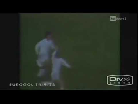 ECC 1978-79. 1 Round. Partizan - Dynamo Dresden. Highlights.