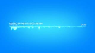 Kros Feat Kalex - Verano (Dj Fabry Vs Duca Remix)