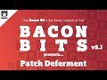Bacon Unlimited Bacon User Service And Deadline Jobs V5 1