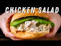 New York Deli Chicken Salad Secrets - How To Make It The Best Way
