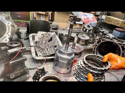 What’s it really take for a 4L60e to handle BIG HORSEPOWER & LAST!!!