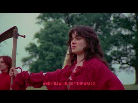 The Last Dinner Party - Inferno (Official Lyric Video)