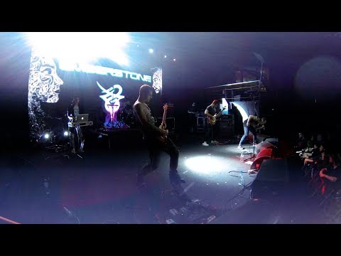 EMBERSTONE - Live at AURORA CONCERT HALL(St  Petersburg) 16/04/17