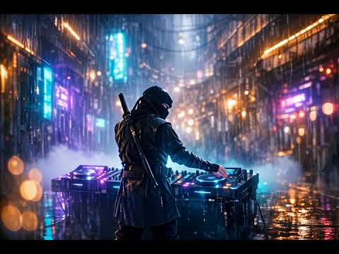 Dark Cyberpunk Bass House Mix 2026 | Undercity Sessions