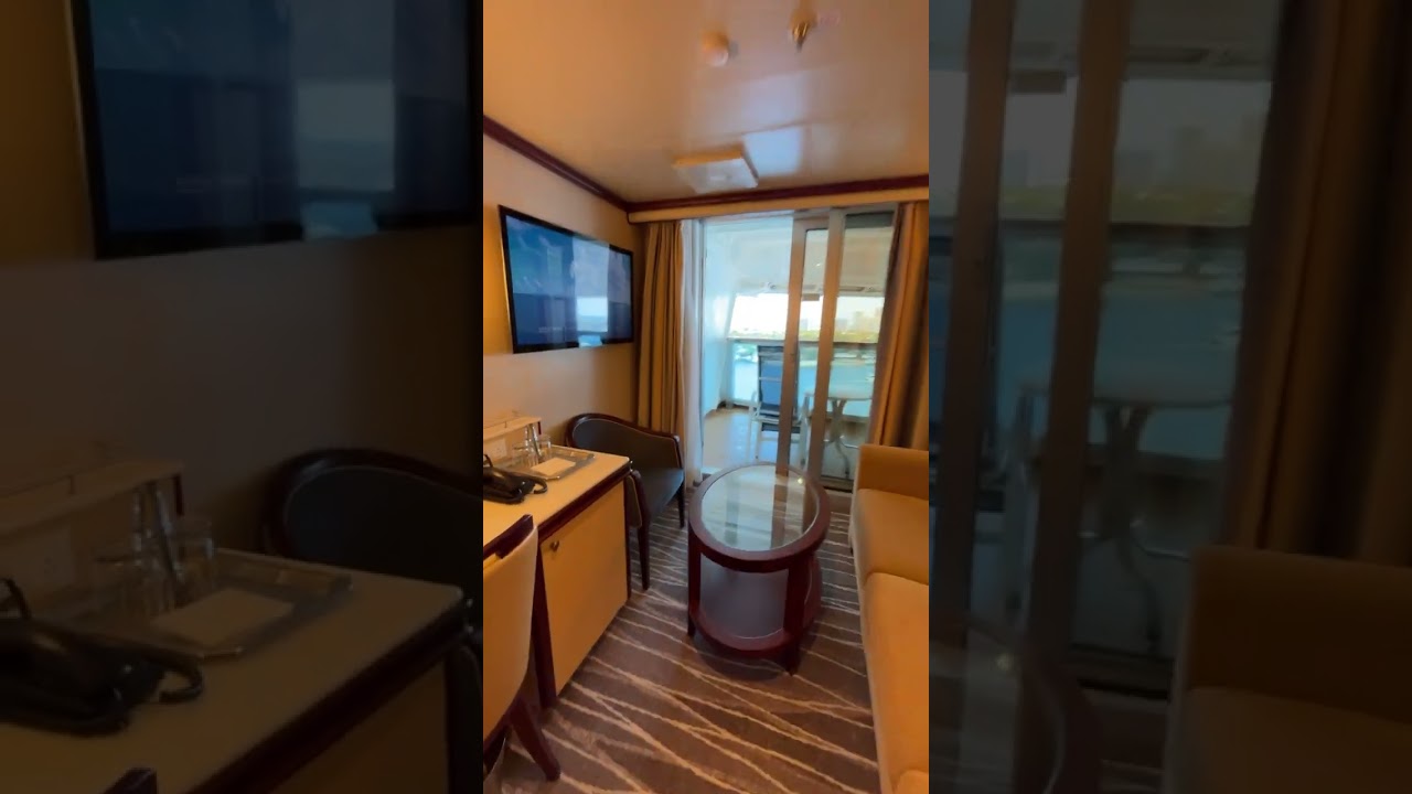Regal Princess - Cabin M424 - Video 1