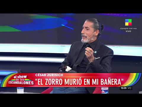 El fantasma del "Zorro" acecha en un departamento de Buenos Aires