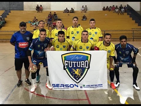 MELHORES MOMENTO DA EQUIPE FUTSAL FUTURO NO PROJETO VERÃO DE FUTSAL 2022