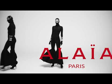 ALAÏA SUMMER FALL 22 CAMPAIGN