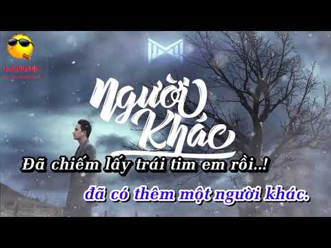 [Karaoke  ] Người Khác - Phan Mạnh Quỳnh (Rnb Version)
