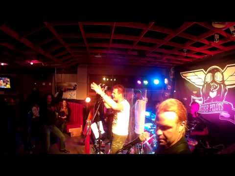 Rose Pilots - Buried On Thursday (Live)