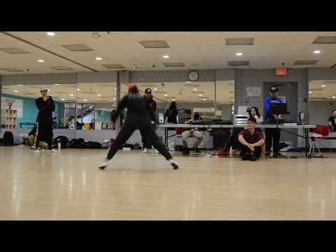 Fun Y Battle 2017 - Konatsu vs Waguan (Quarter Finals)