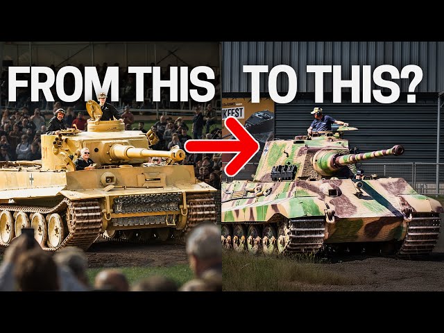 Tiger II: What was the Point? SDDEFAULT Thumbnail