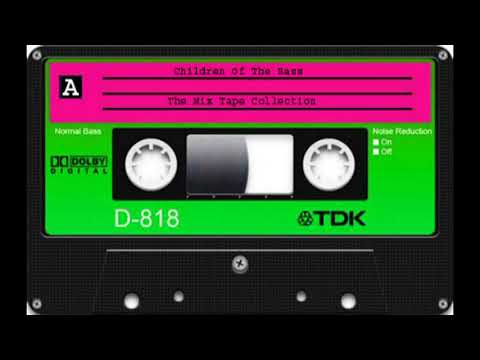 Nicky Blackmarket '91 Mix Tape - Side 1