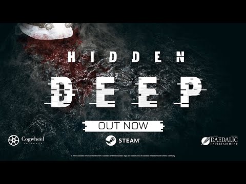 Видео Hidden Deep #1