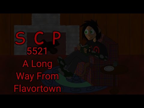 Neshae Reads SCP-5521, A Long Way From Flavortown