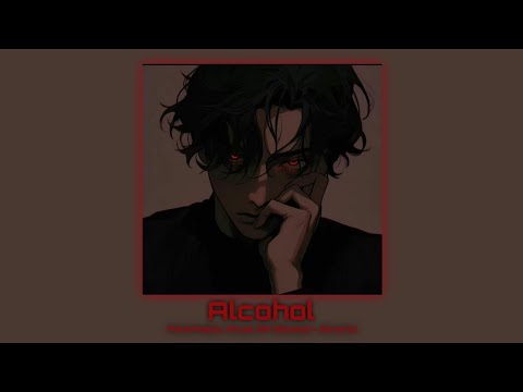 Marshmello, Anuel AA - Alcohol [𝐒𝐥𝐨𝐰𝐞𝐝 + 𝐑𝐞𝐯𝐞𝐫𝐛]