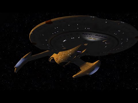 Star Trek Bridge Commander KM | U.S.S. Raptor vs. Cardassian Patrol