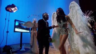Akon - &quot;Angel&quot; - Victoria&#39;s Secret Fashion Show 2010 (HD)