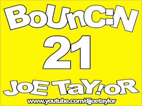 DJ JoE TaY!oR - Bouncin Volume 21 - Track 5 - DvB Productionz VS Brad D - Gettin' Closer