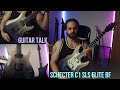 Guitar Talk | SCHECTER C1 SLS ELITE BLACK FADE BURST REVIEW [Modified, Evertune, Fishman]