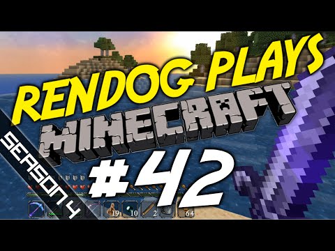 Minecraft Survival Lets Play [S4E42] - The Joy Of Failure!