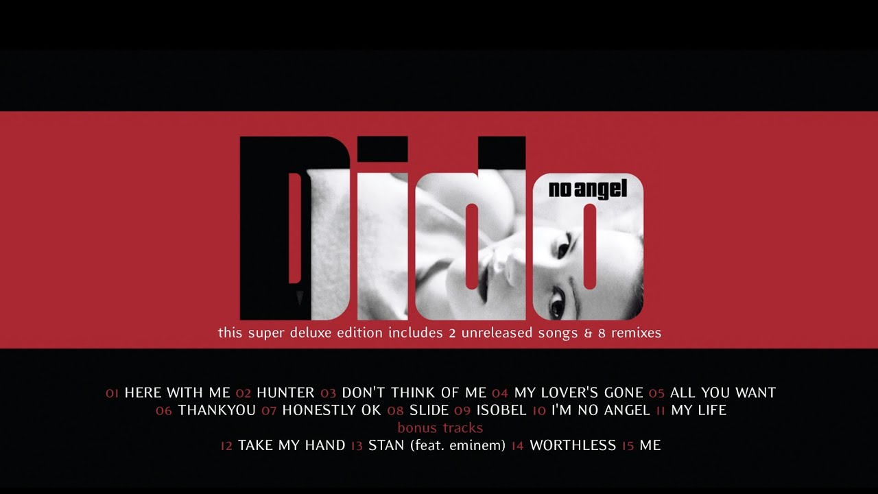Dido - No Angel (Super Deluxe Edition) [Full Album]