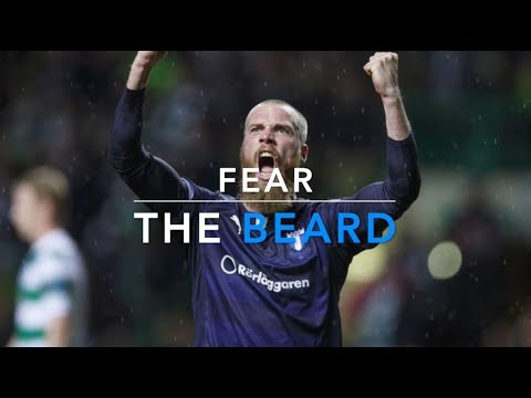 JO INGE BERGET | FEAR THE BEARD | ALL GOALS IN MALMÖ FF, 2015-2017