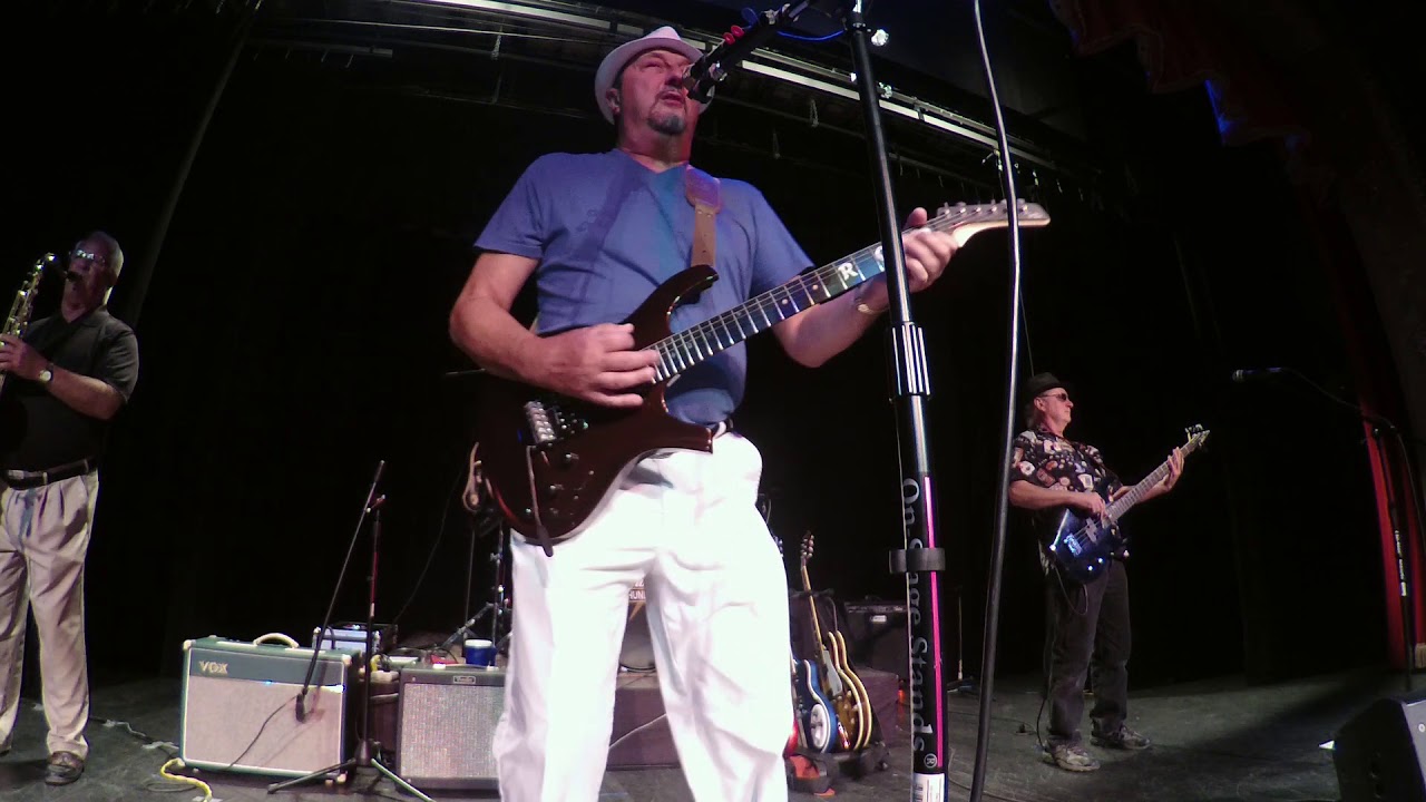 Promotional video thumbnail 1 for Lightnin Rod & The Thunderbolts