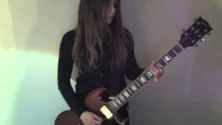 Gimme Danger - The Stooges (cover by Juliette Valduriez)