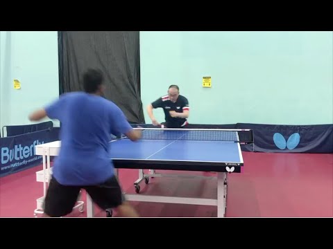 Butterfly Training Tips with Jinxin Wang - The Backhand Banana Flip