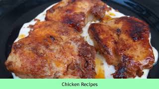 Oven Baked Chicken Breast Recipes