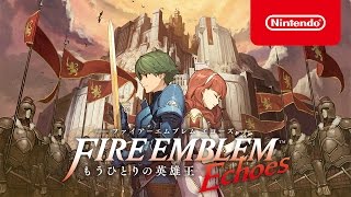 Fire Emblem: Echoes Mou Hitori no Eiyuu Ou video 1