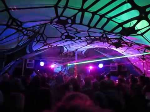 Dirty Saffi / Bom Shanka @ Triplicity 2015 Exmoor, UK