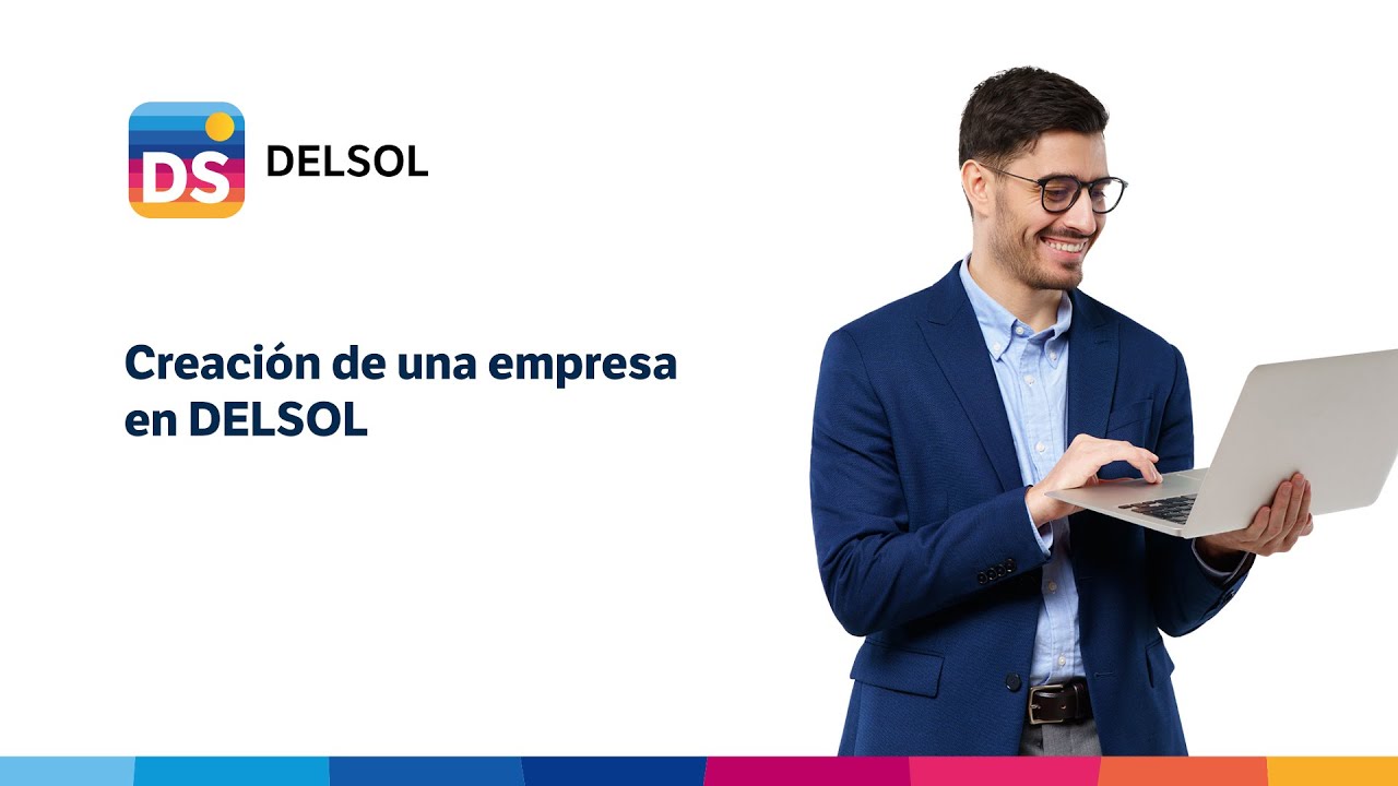 Creación de una empresa en DELSOL