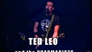 TED LEO and the PHARMACISTS &quot;The Mighty Sparrow&quot; Live (Multi Camera) High Quality