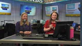 You may not need your coat this Christmas | AR Storm Team Live